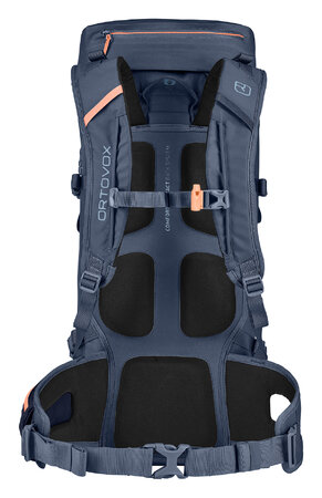 Batoh Ortovox Traverse 28 S Dry Blue Lake