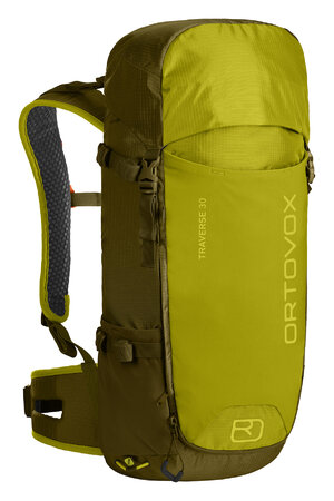Batoh Ortovox Traverse 30 Green Moss