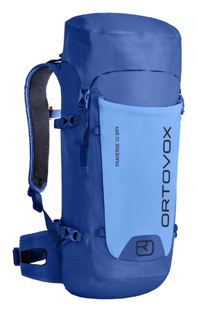 Batoh Ortovox Traverse 30 Dry Just Blue