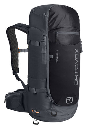 Batoh Ortovox Traverse 40 Black Steel