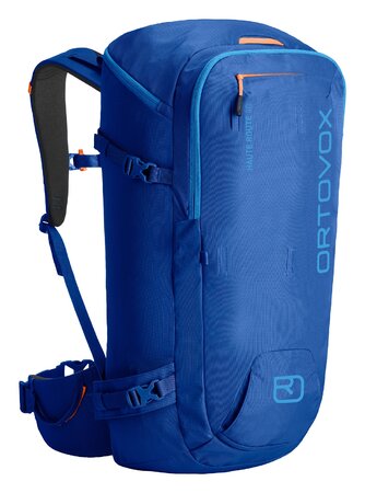 Batoh Ortovox Haute Route 40 Black Just Blue