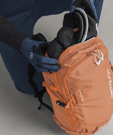 Batoh Ortovox Venet Tour 30 Faded Tangerine