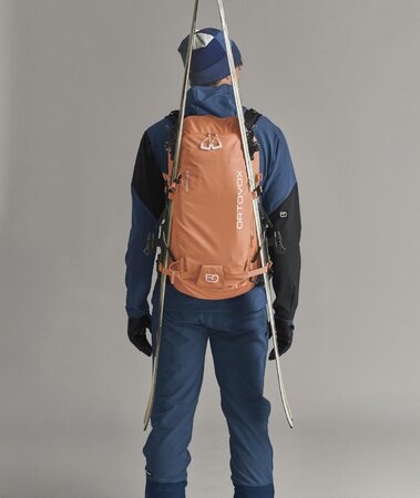 Batoh Ortovox Venet Tour 30 Faded Tangerine