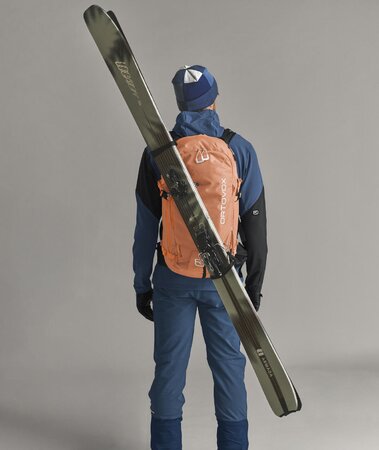 Batoh Ortovox Venet Tour 30 Faded Tangerine