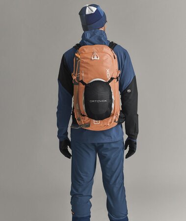 Batoh Ortovox Venet Tour 30 Faded Tangerine