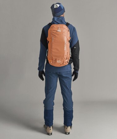Batoh Ortovox Venet Tour 30 Faded Tangerine