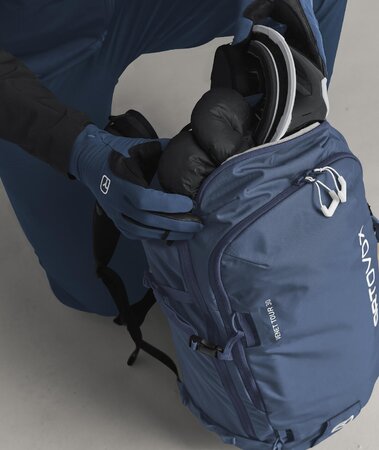 Batoh Ortovox Venet Tour 30 Light Nunatak