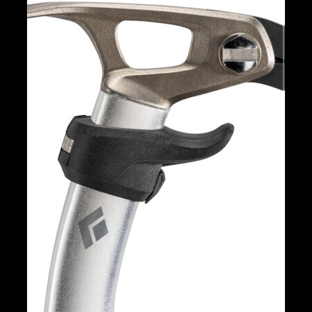 Cepín Black Diamond Venom Ice Axe Silver