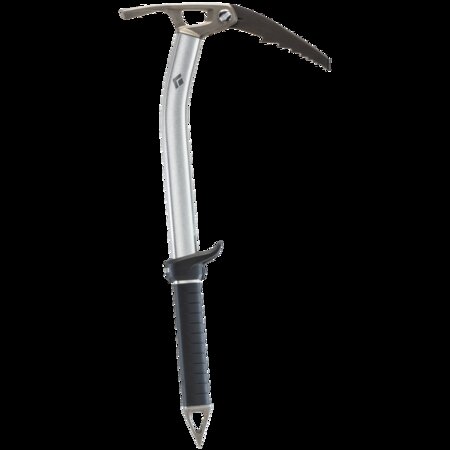 Cepín Black Diamond Venom Ice Axe Silver