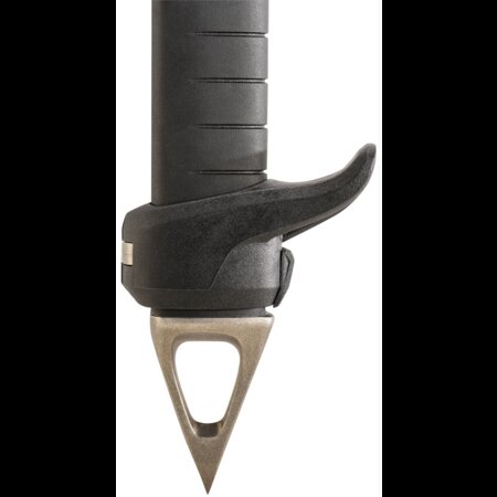 Cepín Black Diamond Venom Ice Axe Hammer Silver