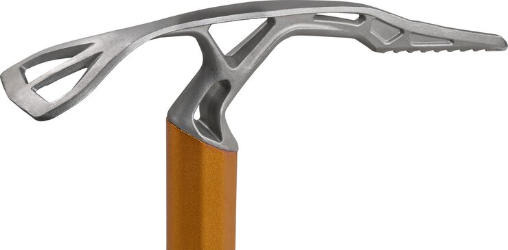 Cepín Climbing Technology Astra with Drag-on Tour leash Dolomite Red