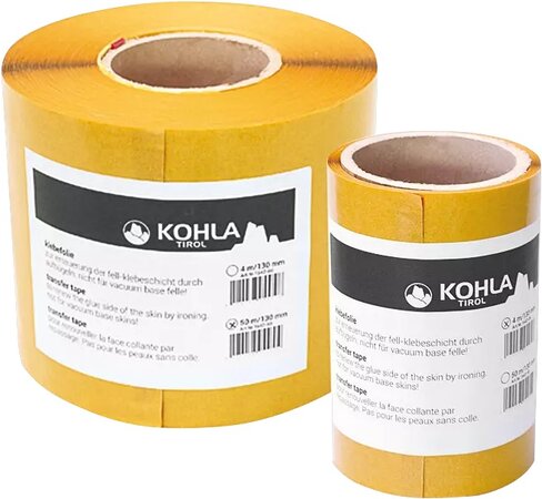 Náhradné lepidlo na pásy Kohla Transfer tape Smart Glue 50m