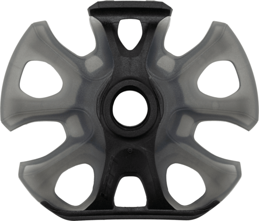 Náhradný tanierik na skialpové palice Leki Big Mountain Binding Smoke/Black