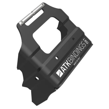 Skialpové haršajzne ATK Crampon 97 mm Black