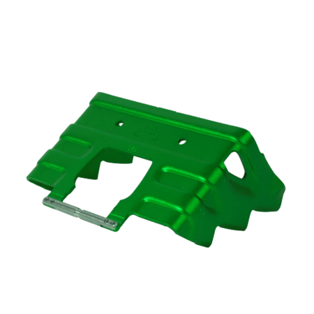 Skialpové mačky Dynafit Ski Crampons Green 80 mm