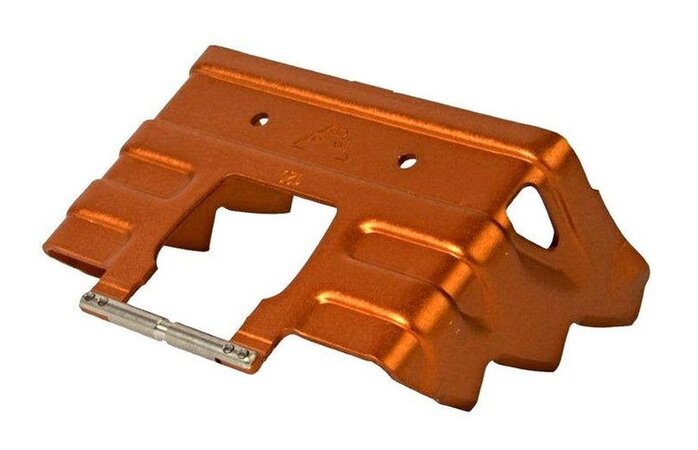 Haršajzne Dynafit Ski Crampon 100 mm Orange