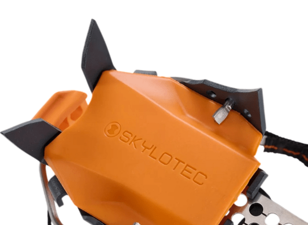 Skialpové mačky Skylotec Raide Classic Grey/Orange