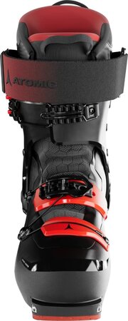 Skialpové lyžiarky Atomic Backland Xtd Carbon 120 GW Black/Red 25/26