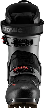 Skialpové lyžiarky Atomic Backland Pro Black/Limestone 26/27
