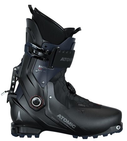 Skialpové lyžiarky Atomic Backland Pro UL Black/Blue 22/23 Skialpové lyžiarky Atomic Backland Pro UL Black/Blue 22/23