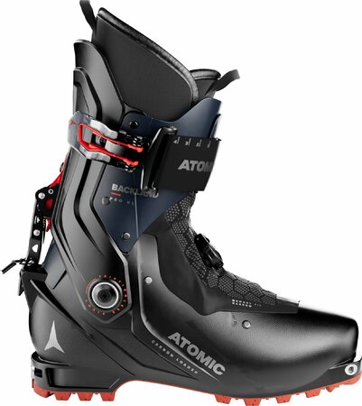 Skialpové lyžiarky Atomic Backland Pro UL Blk/Blue/Red 23/24 Skialpové lyžiarky Atomic Backland Pro UL Blk/Blue/Red 23/24