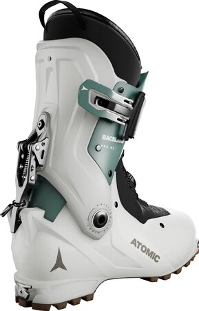 Skialpové lyžiarky Atomic Backland Pro UL W Wht/Aqua 23/24 Skialpové lyžiarky Atomic Backland Pro UL W Wht/Aqua 23/24