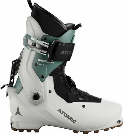 Skialpové lyžiarky Atomic Backland Pro UL W Wht/Aqua 23/24 Skialpové lyžiarky Atomic Backland Pro UL W Wht/Aqua 23/24