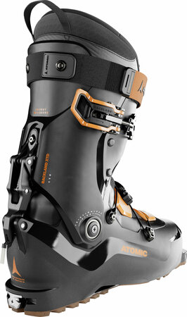 Skialpové lyžiarky Atomic Backland XTD 100 GW Black/Orange 24/25 Skialpové lyžiarky Atomic Backland XTD 100 GW Black/Orange 24/25