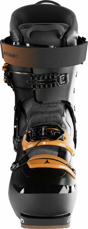 Skialpové lyžiarky Atomic Backland XTD 100 GW Black/Orange 24/25 Skialpové lyžiarky Atomic Backland XTD 100 GW Black/Orange 24/25