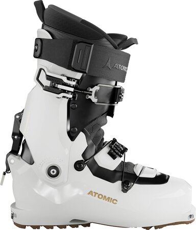 Skialpové lyžiarky Atomic Backland Xtd 105 W GW White/Black 25/26