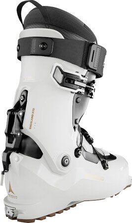 Skialpové lyžiarky Atomic Backland Xtd 105 W GW White/Black 25/26