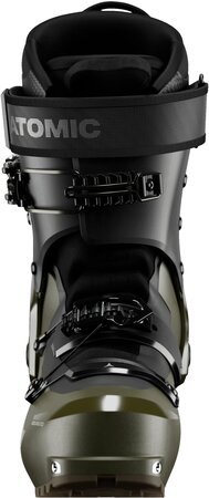 Skialpové lyžiarky Atomic Backland XTD 110 Olive/Black 26/27