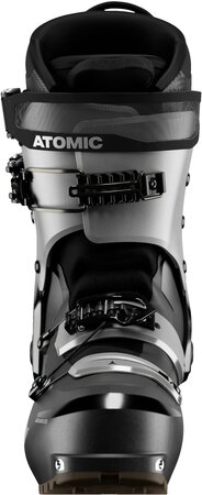 Skialpové lyžiarky Atomic Backland XTD Carbon 120 Black/Silver 26/27