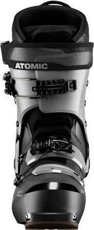 Skialpové lyžiarky Atomic Backland XTD Carbon 120 GW Black/Silver 26/27