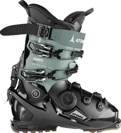 Skialpové lyžiarky Atomic Hawx Ultra XTD 115 BOA W GW Black/Aqua 24/25