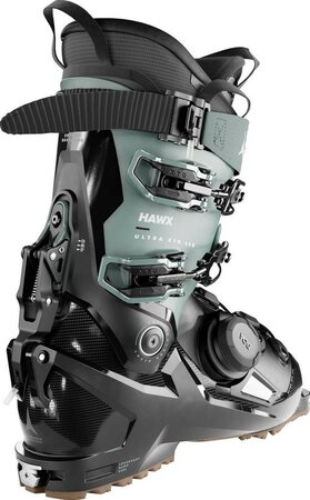 Skialpové lyžiarky Atomic Hawx Ultra XTD 115 BOA W GW Black/Aqua 24/25