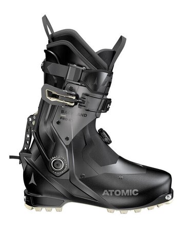 Skialpové lyžiarky Atomic Backland Pro CL Uni Black/Anthracite/San