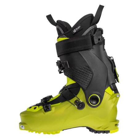 Skialpové lyžiarky Dynafit Radical Pro Boot Golden Lime/Ultra Yellow 26/27