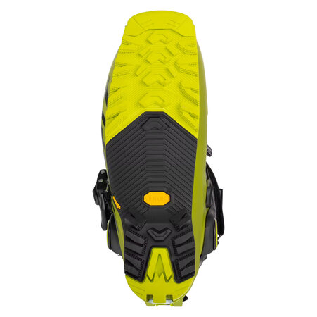 Skialpové lyžiarky Dynafit Radical Pro Boot Golden Lime/Ultra Yellow 26/27