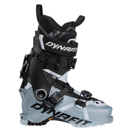Skialpové lyžiarky Dynafit Radical Pro W Boot Cloud Blue/Ballad Blue 26/27