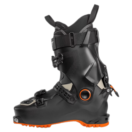Skialpové lyžiarky Dynafit Seven Summits Boot Shocking Orange/Overcast 26/27