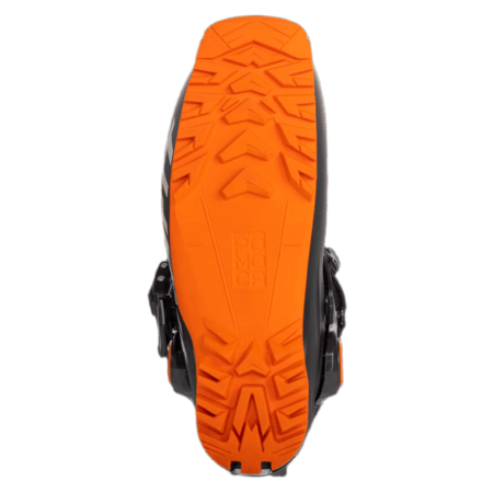 Skialpové lyžiarky Dynafit Seven Summits Boot Shocking Orange/Overcast 26/27