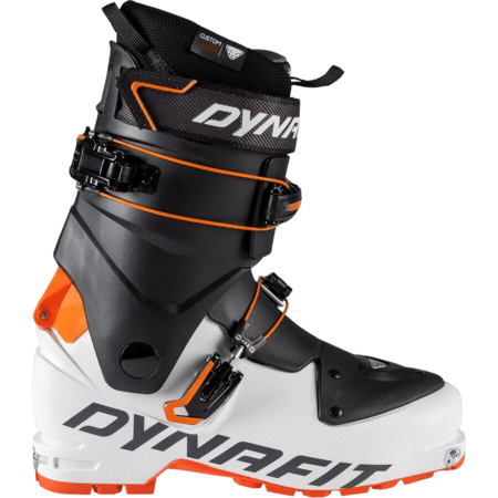 Skialpové lyžiarky Dynafit Speed Ski Touring Boots Men White/Orange 23/24