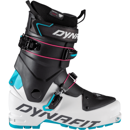 Skialpové lyžiarky Dynafit Speed W Boot White/ Blue 23/24