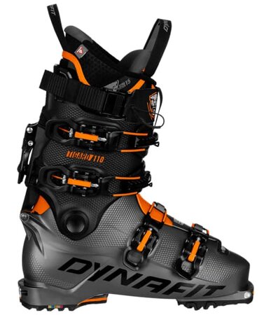 Skialpové lyžiarky Dynafit Tigard 110 Boot Magnet/Fluo Orange 25/26 Skialpové lyžiarky Dynafit Tigard 110 Boot Magnet/Fluo Orange 25/26
