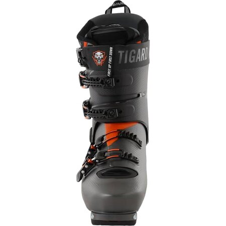 Skialpové lyžiarky Dynafit Tigard 110 Boot Magnet/Fluo Orange 25/26 Skialpové lyžiarky Dynafit Tigard 110 Boot Magnet/Fluo Orange 25/26