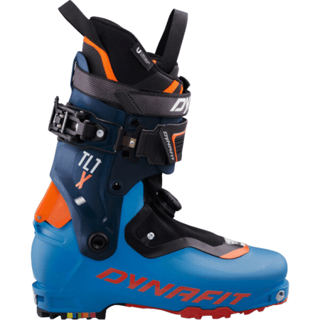 Skialpové lyžiarky Dynafit TLT X Boot Frost/Orange 22/23