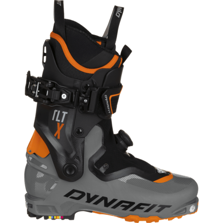 Skialpové lyžiarky Dynafit TLT X PU W Boot Magnet Fluo Orange 23/24