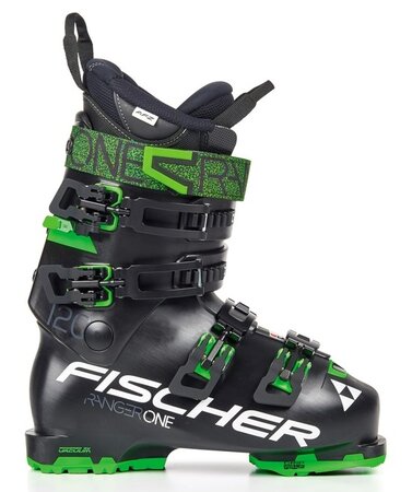 Skialpové lyžiarky Fischer Ranger ONE 120 Vacuum Walk 19/20