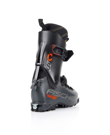 Skialpové lyžiarky Fischer Travers CS 22/23